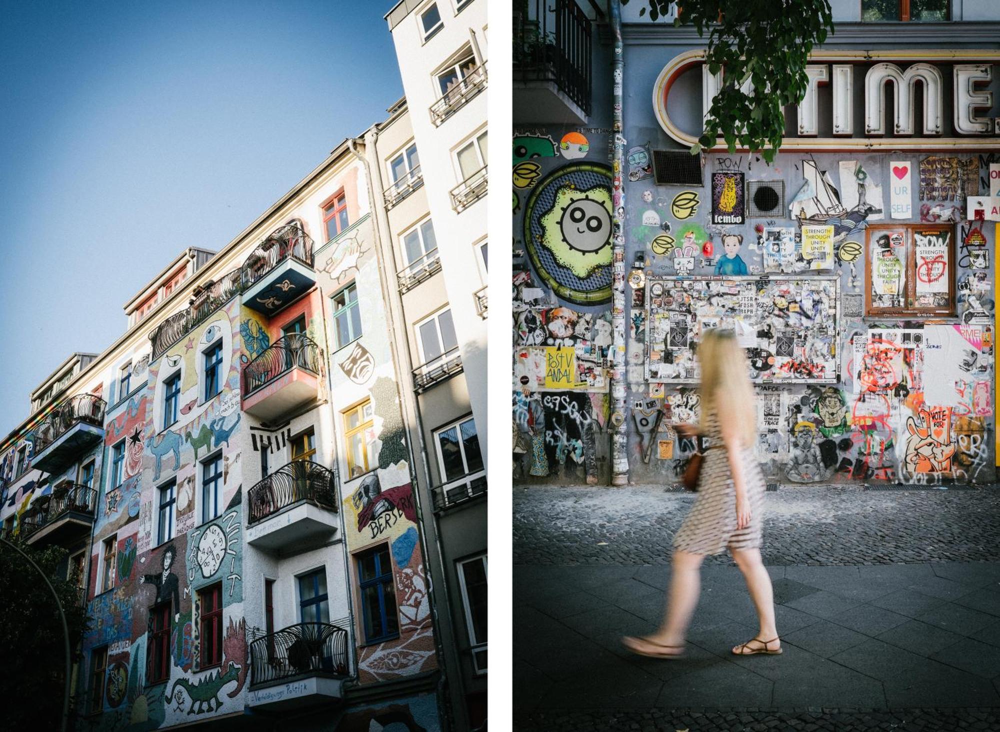 Stayery Berlin Friedrichshain - Stylish Rooms & Apartments — Foto 1